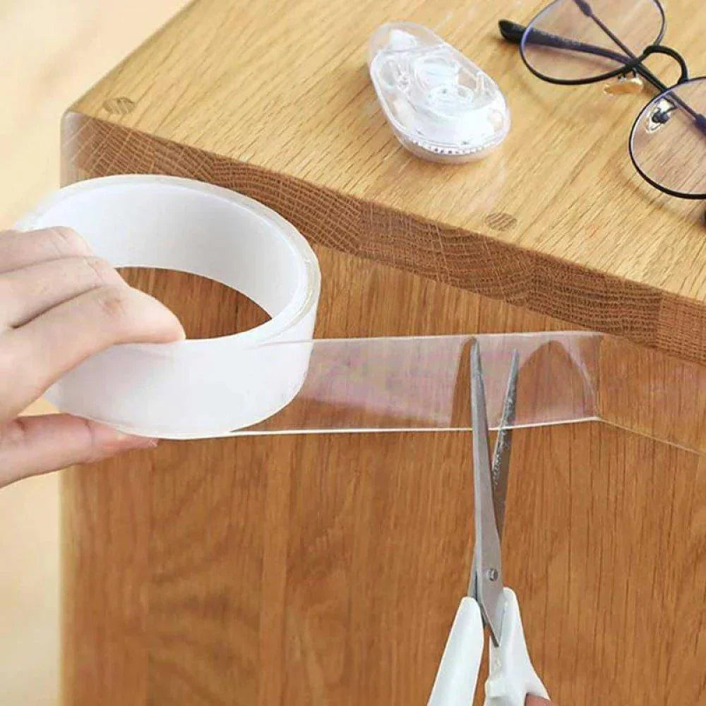¡OFERTA EXCLUSIVA! Cinta Doble Faz Ecológica, Económica y Eficaz