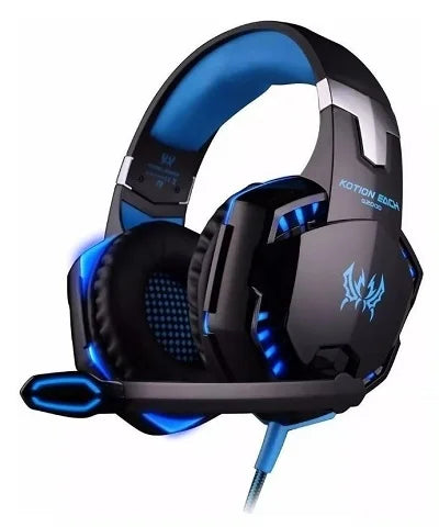 AUDÍFONOS GAMER G 2000