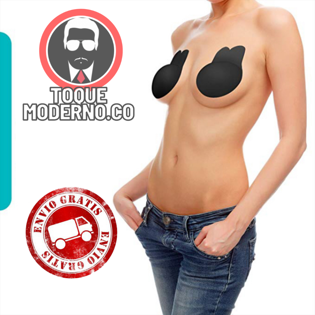 Levantador de Busto adhesivo