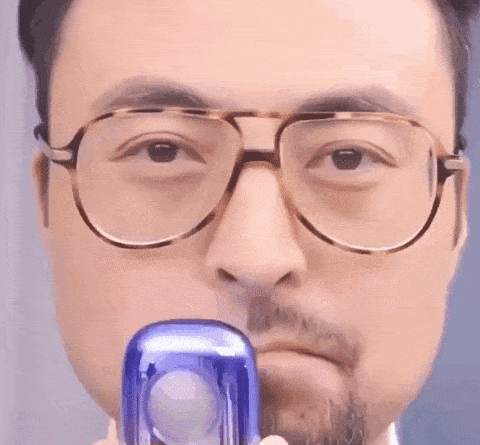 MINI AFEITADORA ELÉCTRICA CON CARGA USB.!