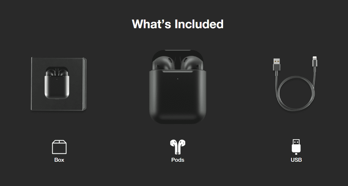 BlackPods™