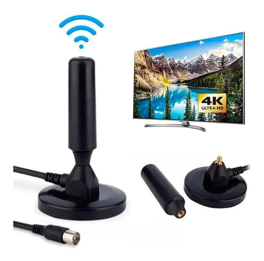 Antena TDT | TV Digital Ultra HD | Canales Gratis