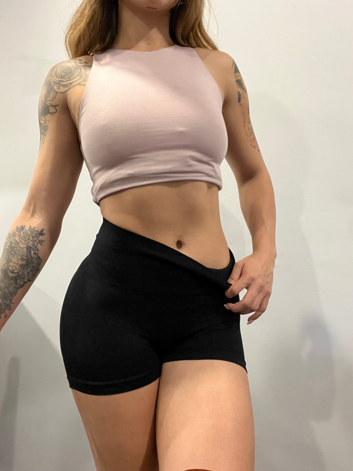 Panty Levantacola con Faja Premium – Realce Natural, Comodidad Total