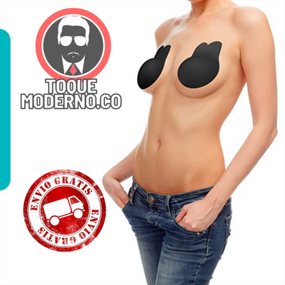 Levantador de Busto adhesivo