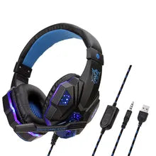 AUDÍFONOS GAMER G 2000