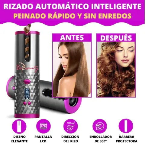 RIZADOR AUTOMÁTICO