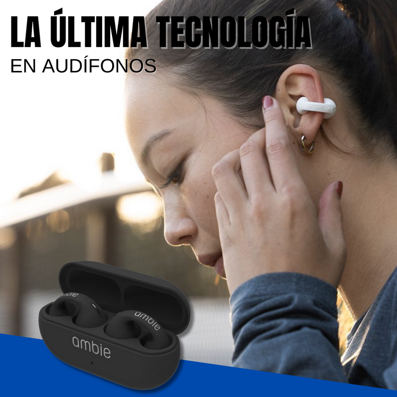 AUDIFONOS BLUETOOTH TIPO CLIP EARCUFFS