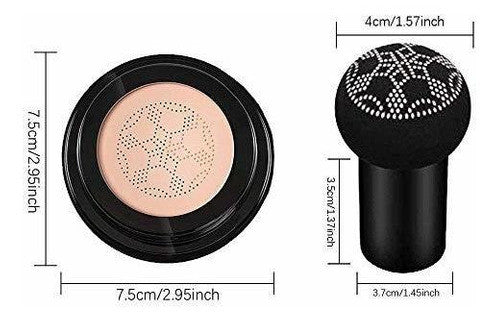 Moisture Cushion Cream - BB CREAM Mágica Anti- Imperfecciones.