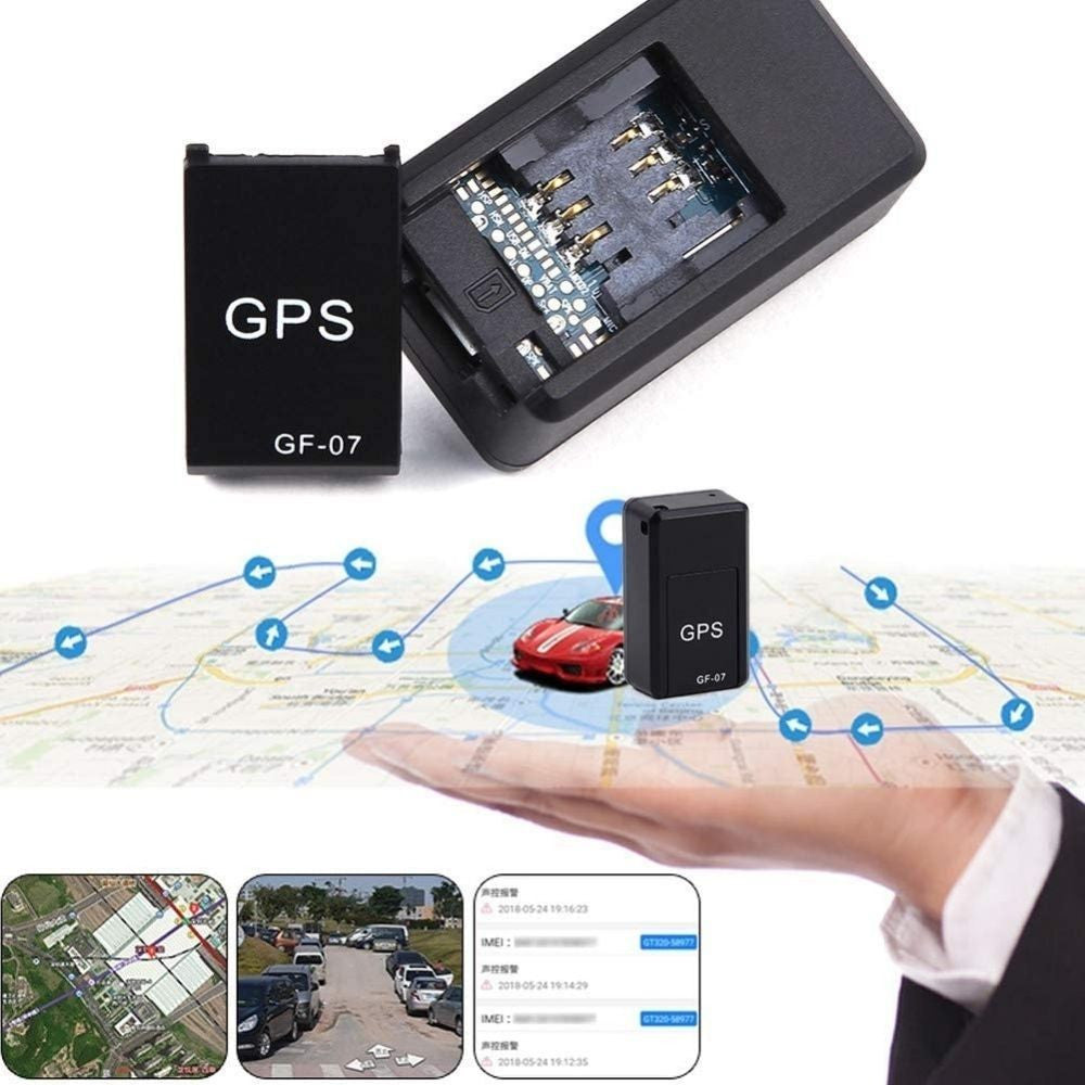 MINI GPS RASTREADOR EN TIEMPO REAL CAM PRO®