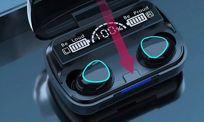 Audífonos bluetooth M10