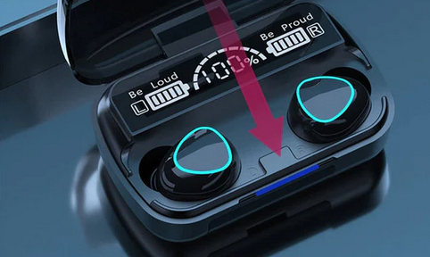 Audífonos bluetooth M10