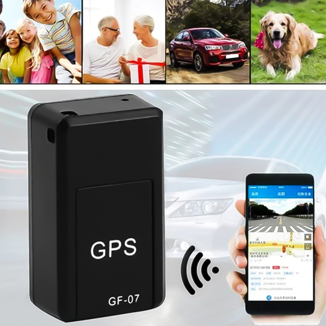 MINI GPS RASTREADOR EN TIEMPO REAL CAM PRO®