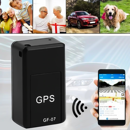MINI GPS RASTREADOR EN TIEMPO REAL CAM PRO®