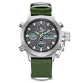 Reloj Analogo Militar Q157